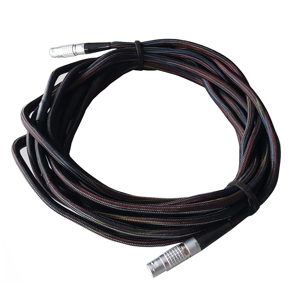 FoMa Power Supply and Data Cable 12V/24V 20m/65.6ft