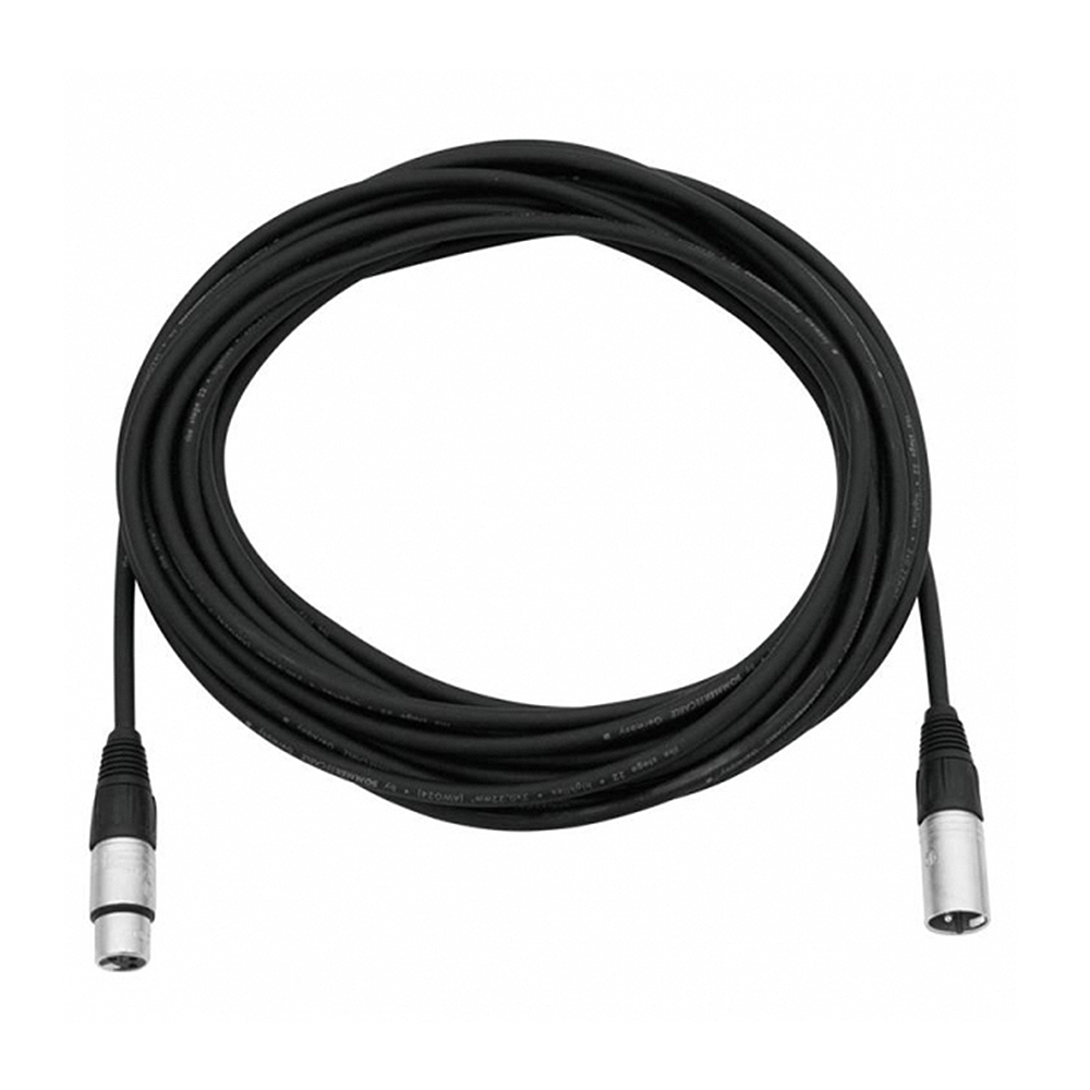 FoMa Cable High Capacity Battery Power 12V, 4-pin XLR, 20m / 65.6ft