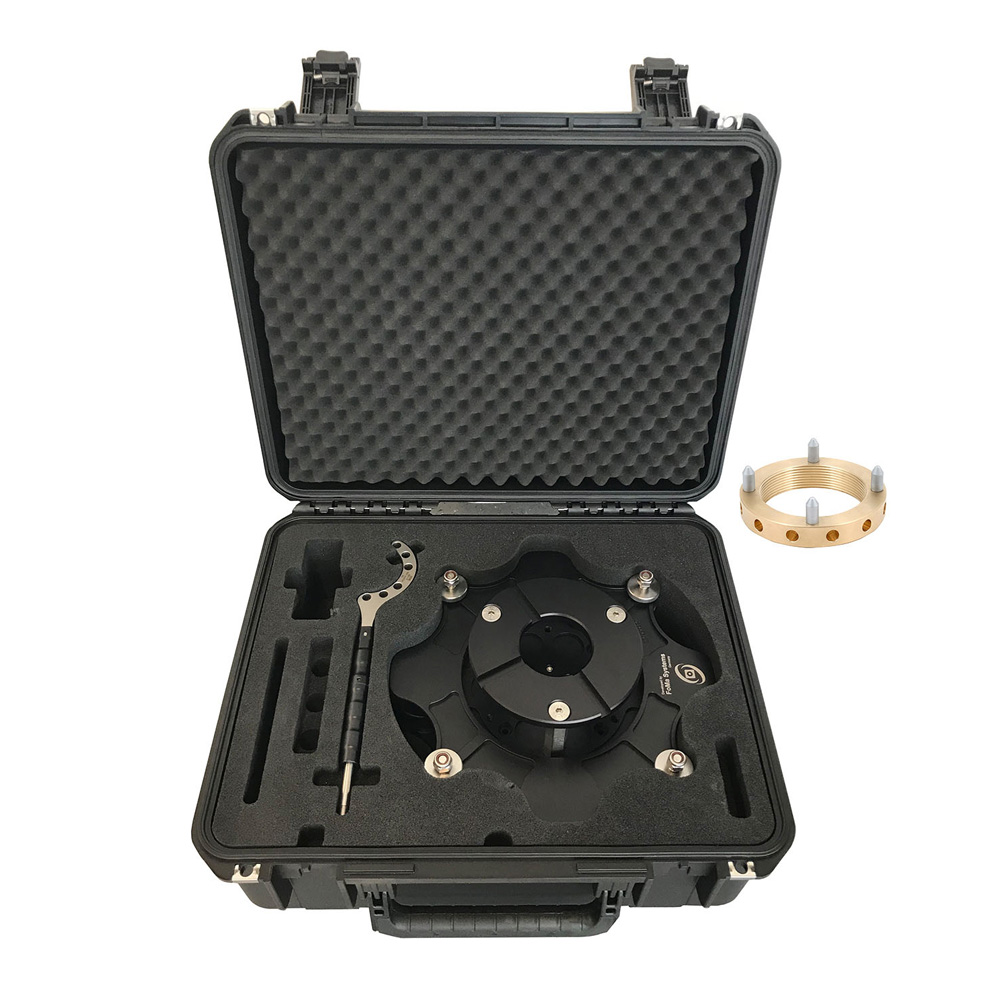 FoMa Vibration Isolator Gen. 2 Kit, Metric