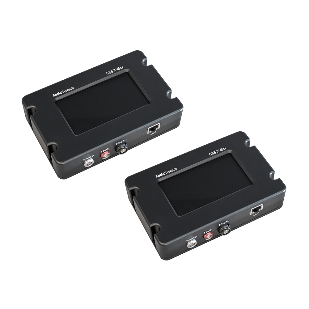 FoMa IP-Box