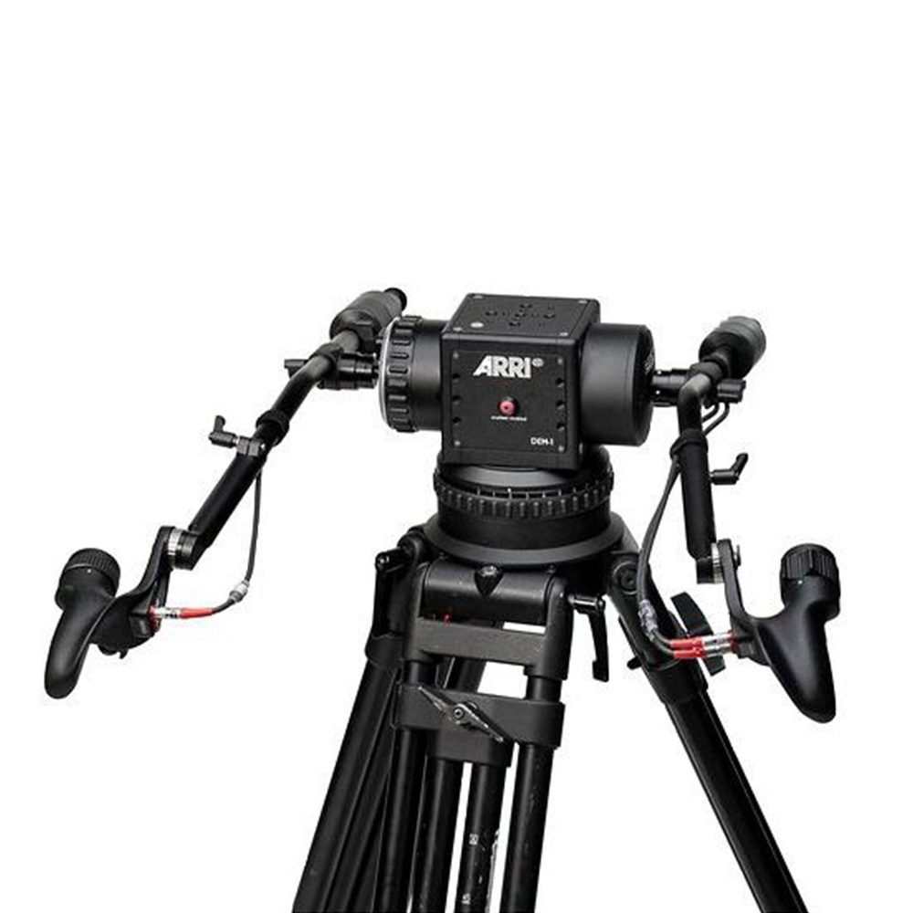 ARRI DEH-1 Digital Encoder Head, Pro Set, Left Wheel, Right Rocker