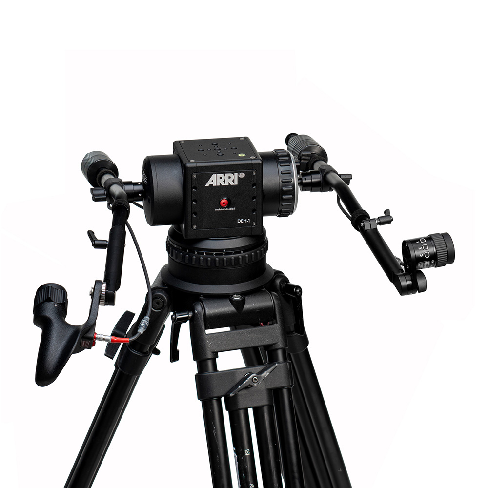 ARRI DEH-1 Digital Encoder Head, Pro Set, OCU-1, Right Rocker