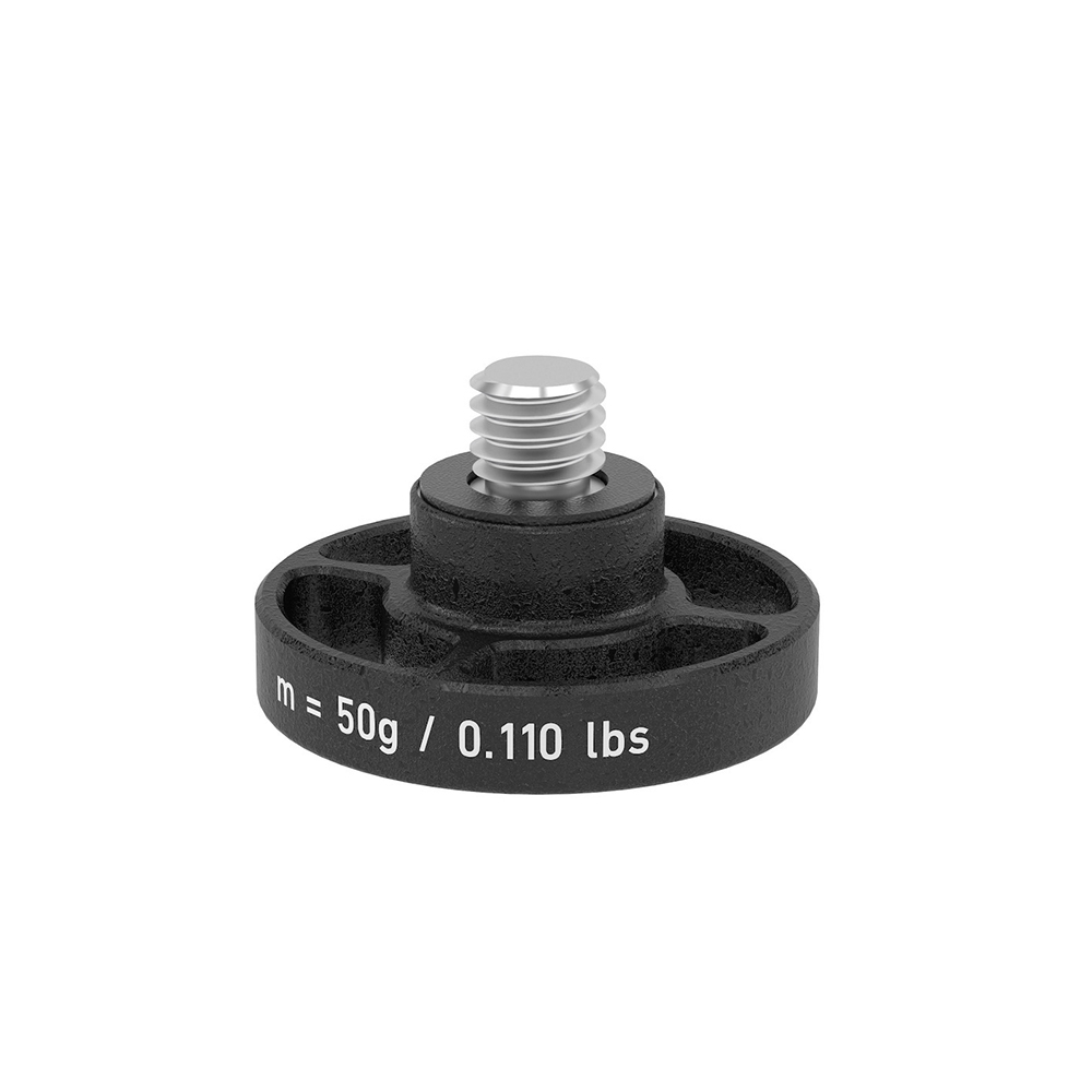 ARRI Counterweight, CW-3, 50g / 0.110lb
