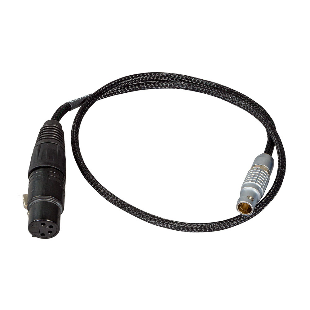 ARRI Cable Cam Power, Cine, 12V, XLR, HiCap