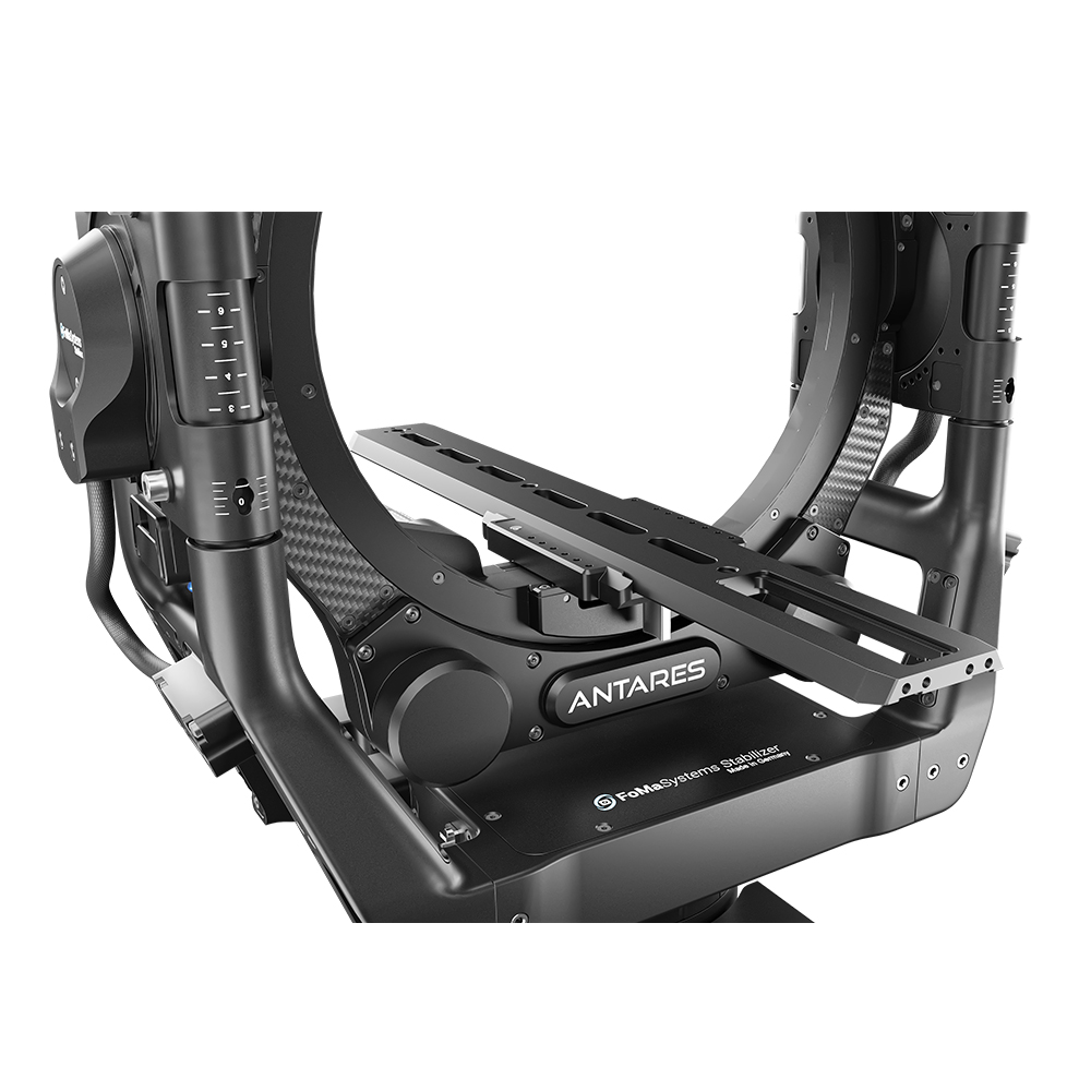 FoMa Dovetail Plate DP1