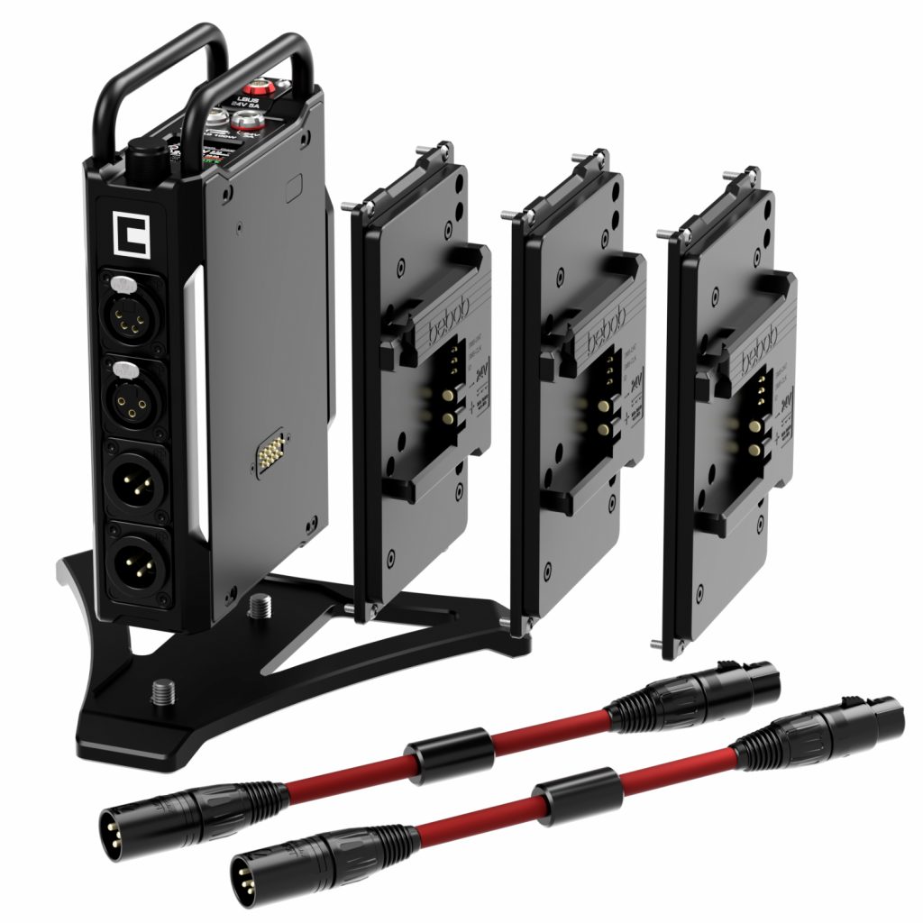 Mainstation MST1 B-Mount BEBOB - 28V Kit