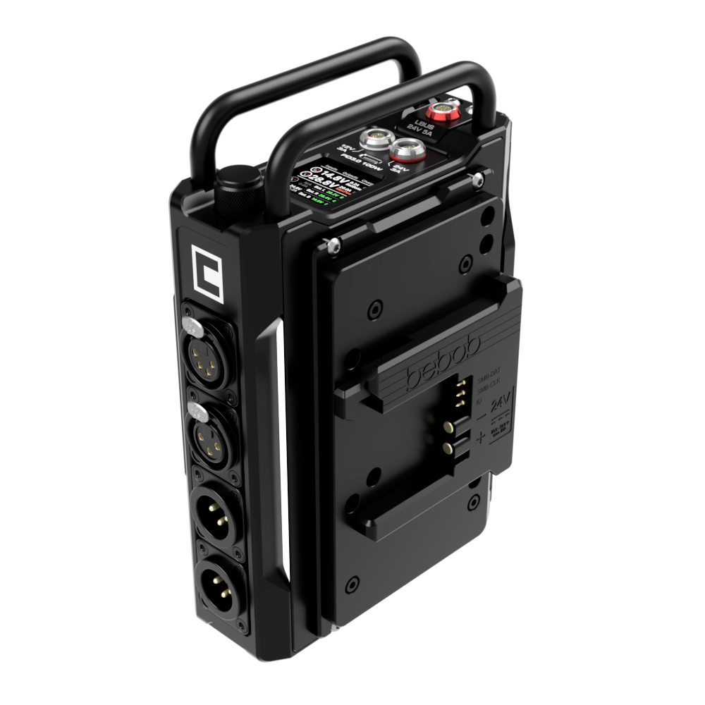 Mainstation MST1 B-Mount BEBOB - 28V Kit