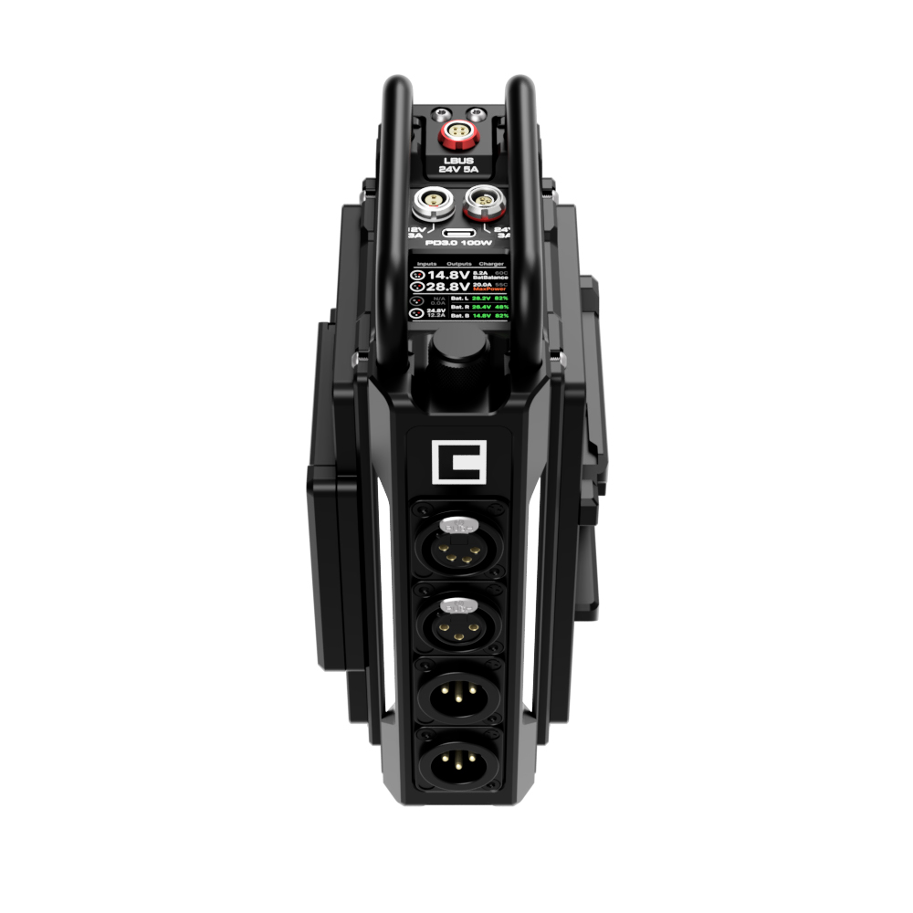 Mainstation MST1 B-Mount BEBOB - 28V Kit