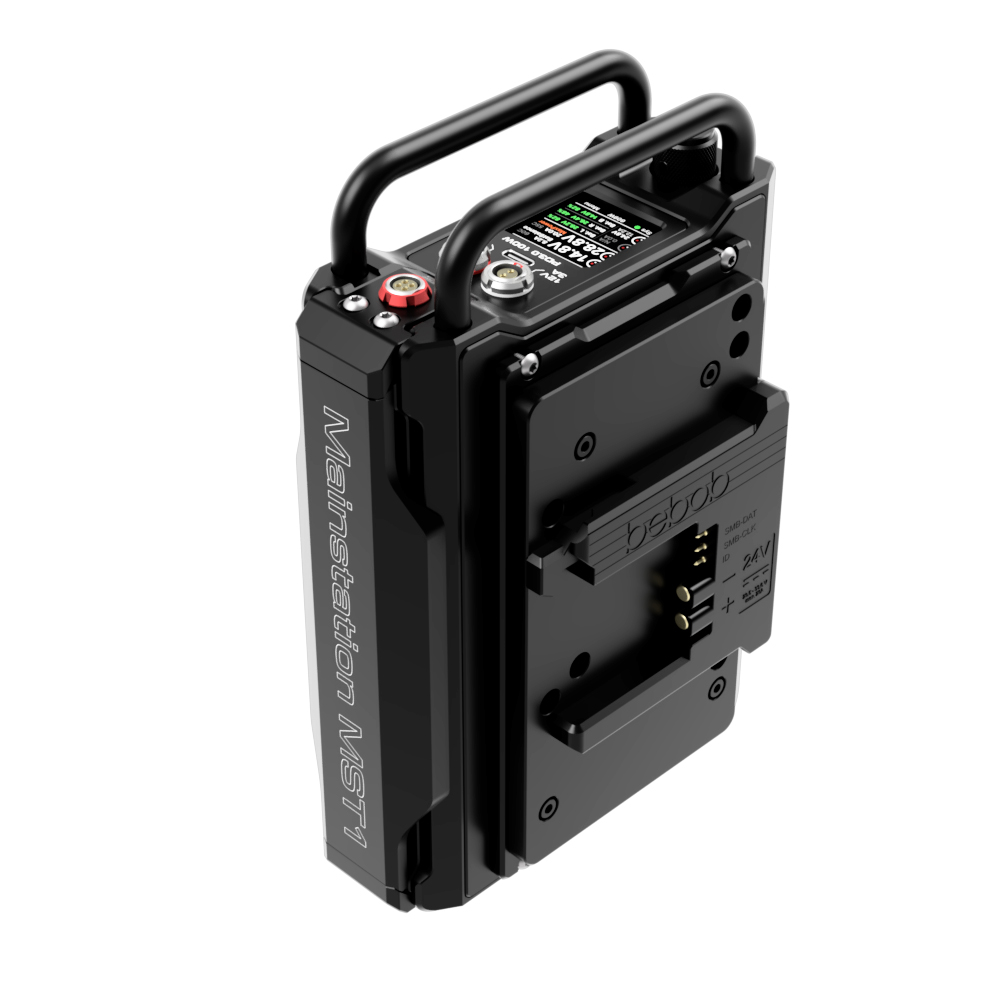 Mainstation MST1 B-Mount BEBOB - 28V Kit