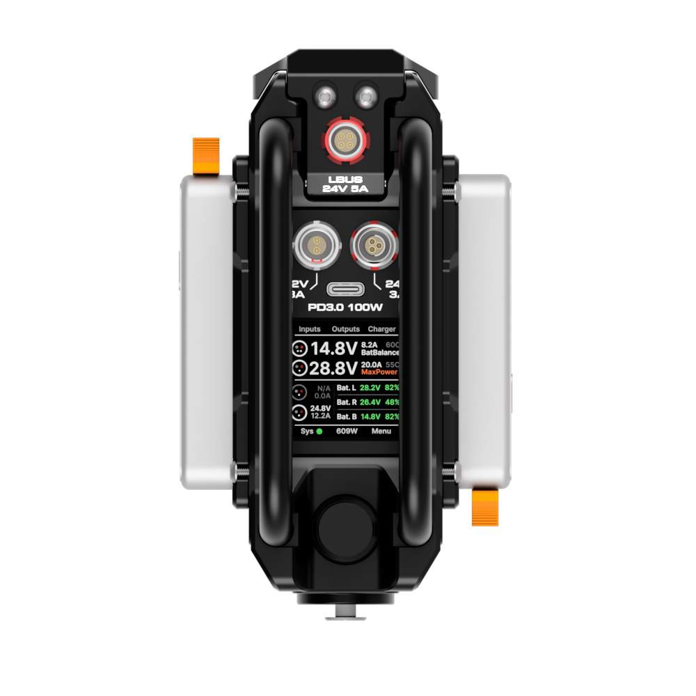 501930-C141-500-MST1-G-Mount-ANTON-BAUER-Kit-white-04 Mainstation MST1 G-Mount ANTON BAUER PLUS - 14V and 26V Kit