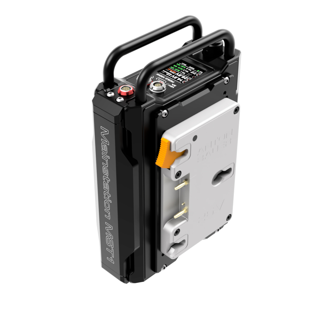 501930-C141-500-MST1-G-Mount-ANTON-BAUER-Kit-white-05 Mainstation MST1 G-Mount ANTON BAUER PLUS - 14V and 26V Kit