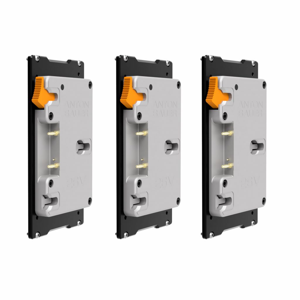 501930-C141-500-MST1-G-Mount-ANTON-BAUER-Kit-white-06 Mainstation MST1 G-Mount ANTON BAUER PLUS - 14V and 26V Kit