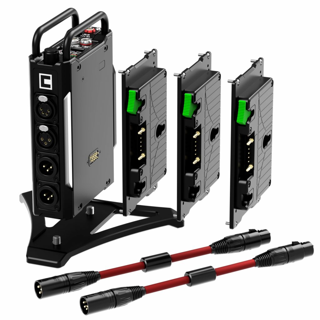 501931-C141-400-MST1-G-Mount-CORE-Kit-white-01 Mainstation MST1 G-Mount CORE - 28V Kit