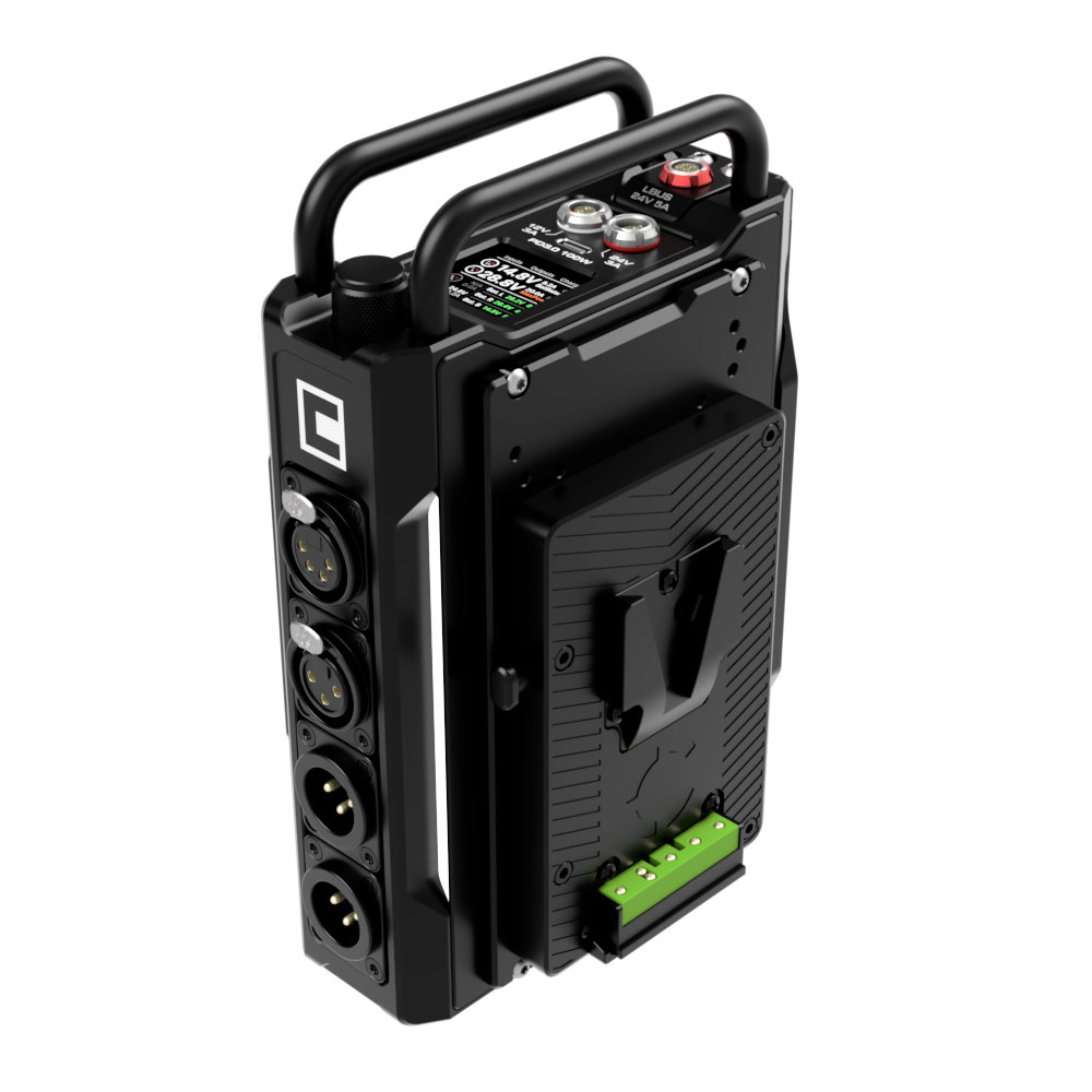 501932-C141-200-MST1-V-Mount-CORE-Kit-white-02 Mainstation MST1 V-Mount CORE - 14V and 28V Kit