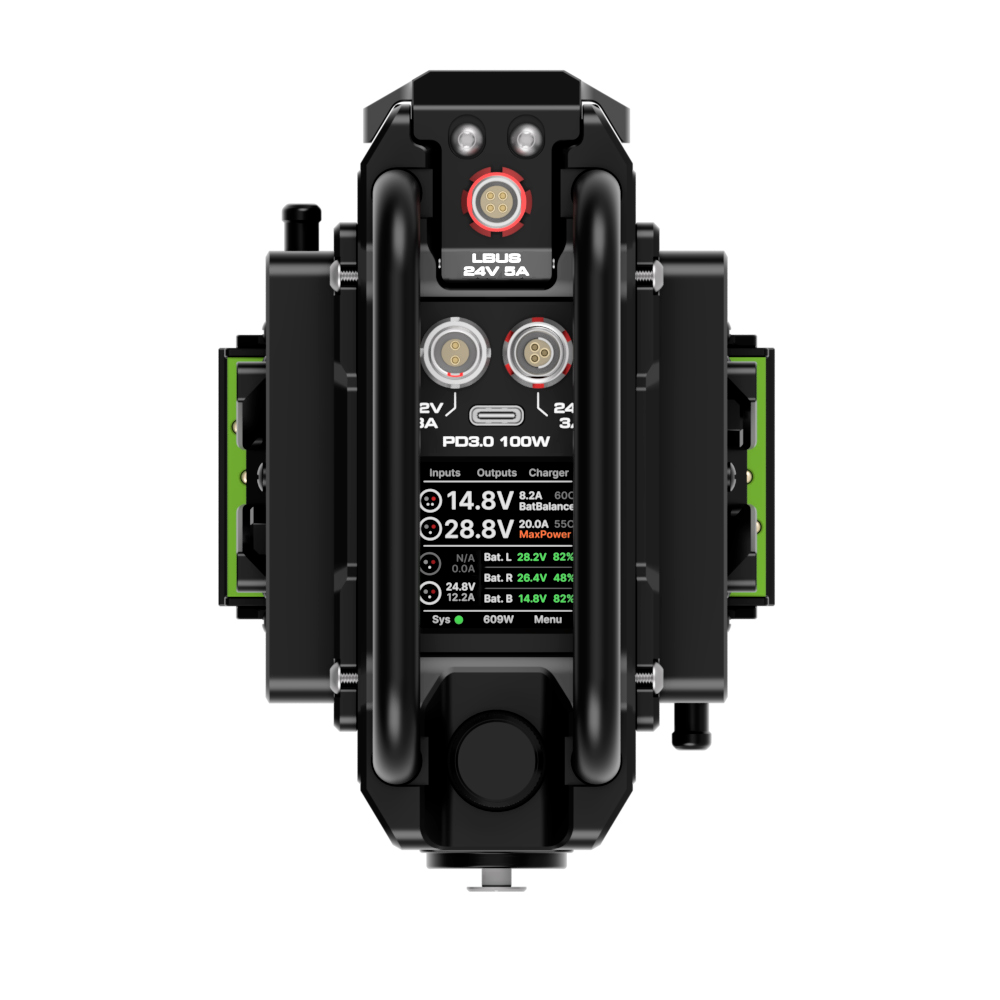501932-C141-200-MST1-V-Mount-CORE-Kit-white-04 Mainstation MST1 V-Mount CORE - 14V and 28V Kit