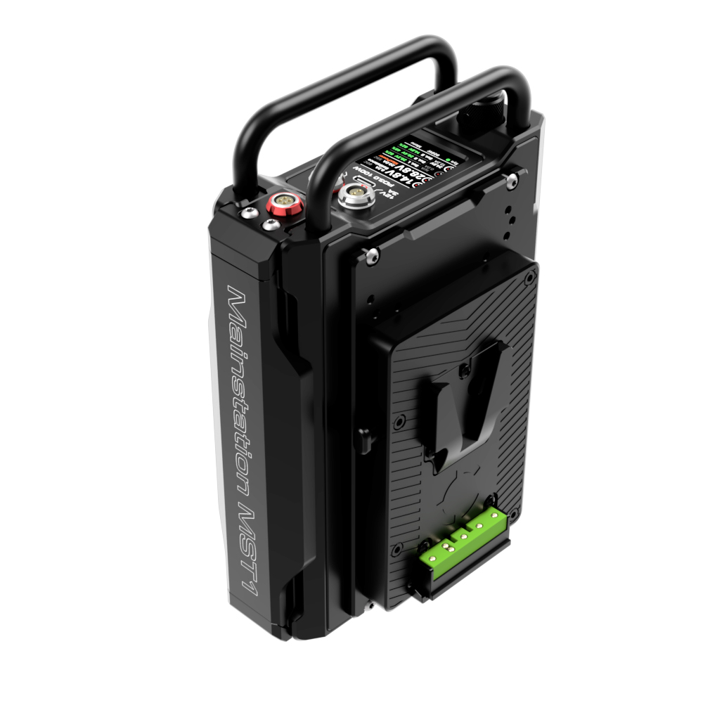 501932-C141-200-MST1-V-Mount-CORE-Kit-white-05 Mainstation MST1 V-Mount CORE - 14V and 28V Kit