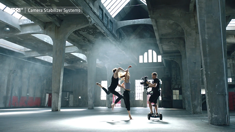 ARRI Trinity Showreel 2017