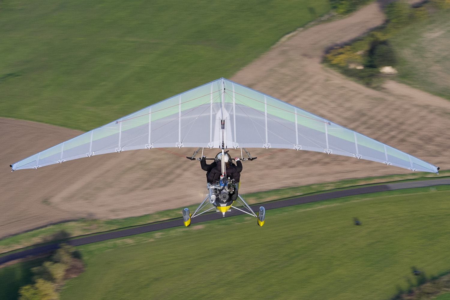Air-Creation-trike-aircraft-NoGravity-shot-with-FoMa-Antares