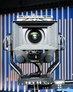 Close Up of ARRI Trinity 2