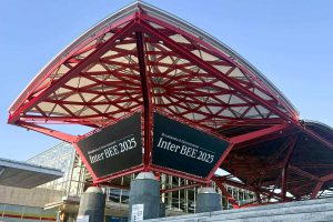 Entrance-to-InterBee-2025