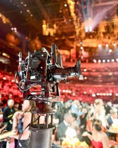 FoMa-Antares-Remote-Head-mounted-on-a-tower-at-the-grammy-awards