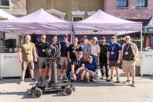 FoMaSystems and friends at CineGear