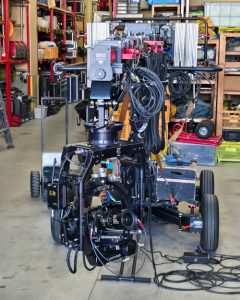 Behind the scenes: FoMa Antares demonstration