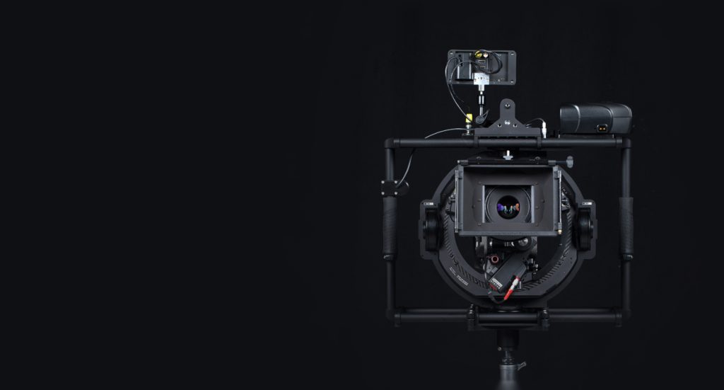 FoMa Maxima Mk 2 product before black background header website picture