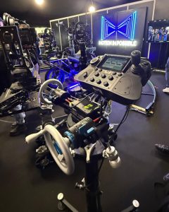 FoMa Remote Control Panel