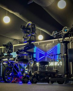 FoMa RCP 2 EVO and FoMa Antares at BSC Expo