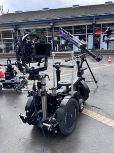 FoMaSystems Remote Head FoMa Antares at Micro Salon AFC 2026 in Paris