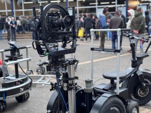 FoMa Antares at Micro Salon AFC 2026 in Paris