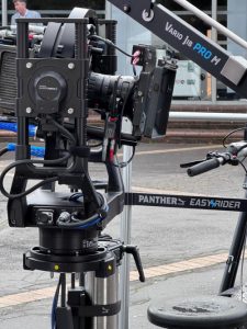 side view of FoMaSystems Remote Head FoMa Antares at Micro Salon AFC 2026 in Paris