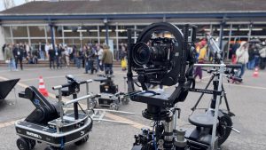 FoMaSystems Remote Head FoMa Antares at Micro Salon AFC 2026 in Paris France