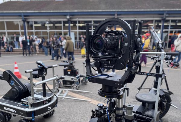 FoMaSystems Remote Head FoMa Antares at Micro Salon AFC 2026 in Paris France