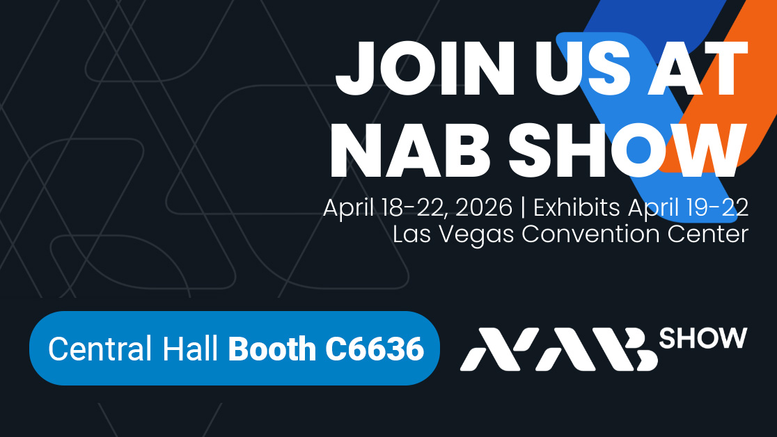 FoMaSystems at NAB Show Las Vegas