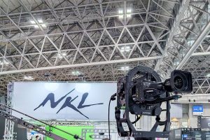 FoMaSystems at Inter BEE Japan 2025 together with NKL and with FoMa Antares remote head