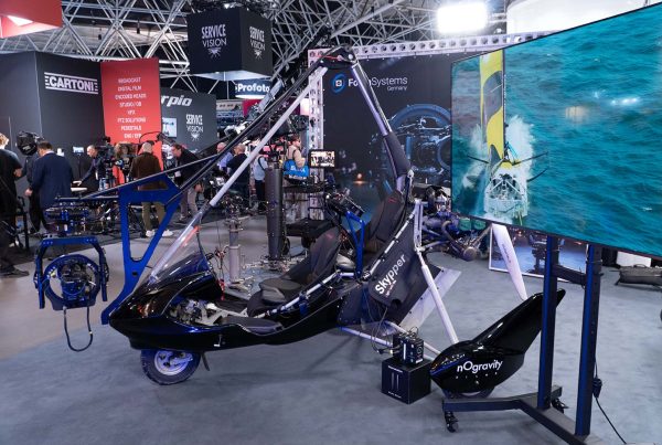 FoMaSystems with SkyperCam at IBC 2026