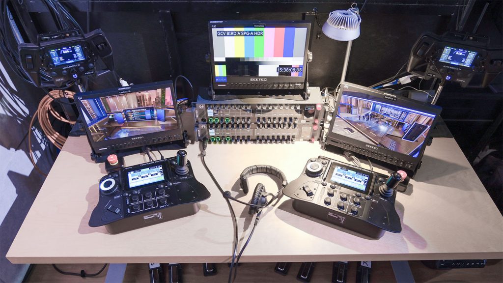 FoMa Antares stabilized remote head is FreeD-ready