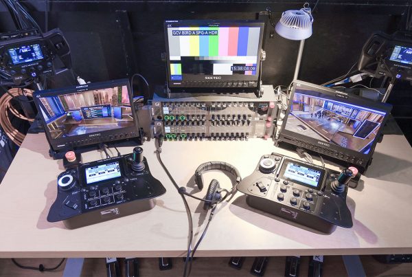 FoMa Antares stabilized remote head is FreeD-ready