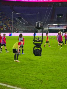 Football-player-looking-at-FoMa-Antares-remote-head-at-Sports-innovation-2026