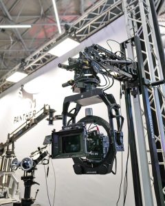 IBC2025-FoMaSystems-FoMa-Antares-Remote-Head-at-Panther