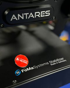 IBC 2026 FoMaSystems