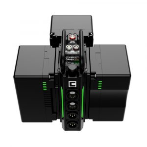 cmotions Power Management for Modern Production In a Carry-On Form Factor