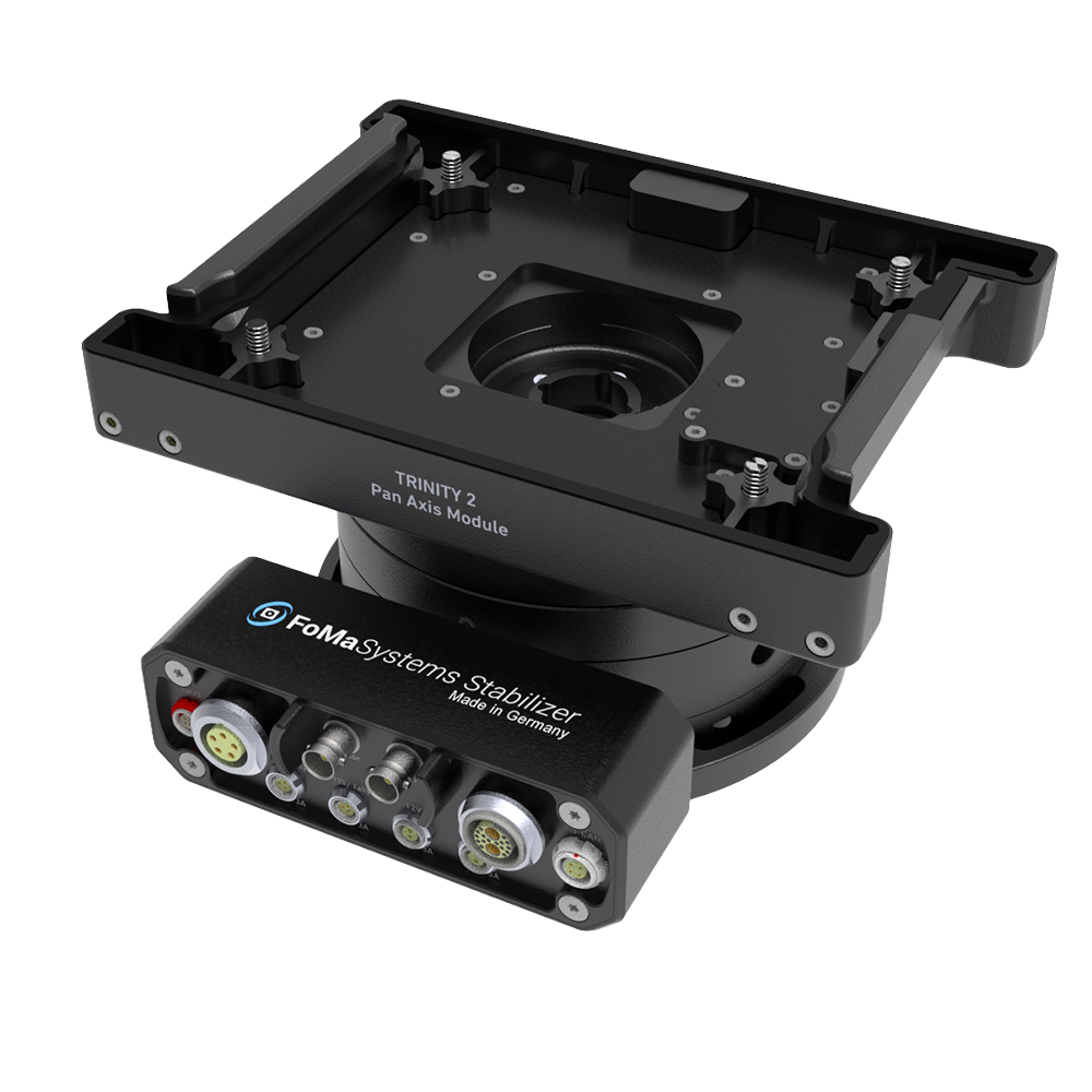 Protected: TRINITY 2 Pan Axis