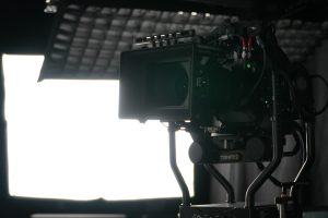 ARRI Trinity 2 Steadycam on a filmset
