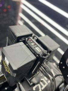 cmotions mainstation power management on Agito