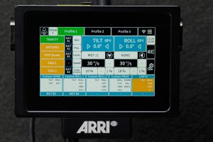 Remote Control Display